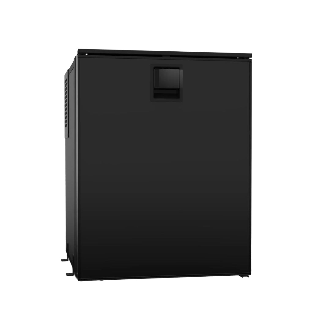 Smad Black 60L 12V/24V Compact Fridge | 0-10°C Efficient Cooling for Campervans, Caravans, and Motorhomes