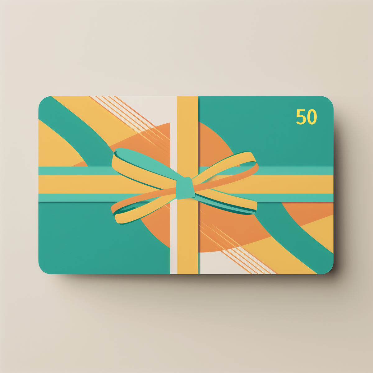 SMAD eGift Card - FOR ONLINE SHOPPING ONLY